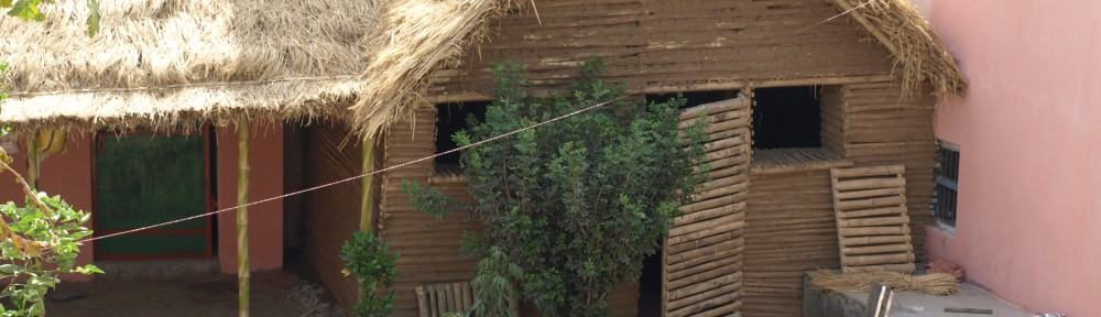 BAMBOO HUT JAMDAHA